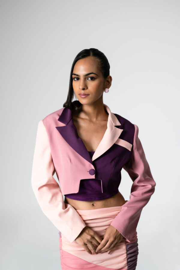 The London Blush Set